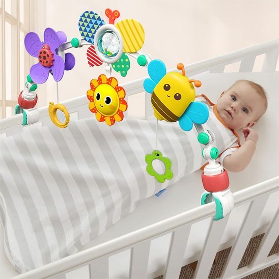 Arche d'éveil | Éveil Sensoriel - Mon Premier Jouet