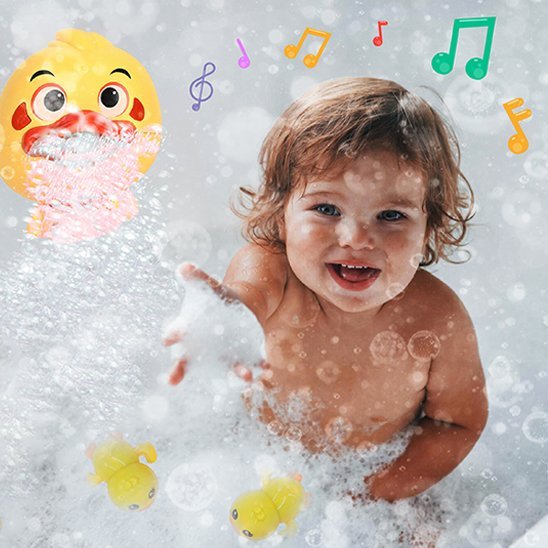 Jouet baignoire bebe | AquaFun - Mon Premier Jouet