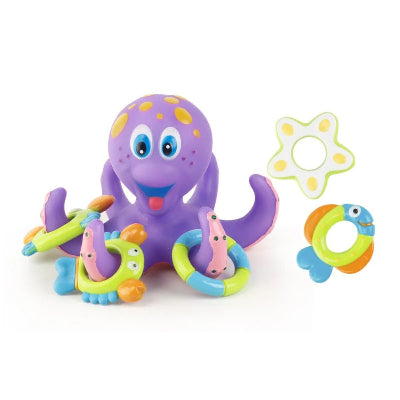 Jouet baignoire bebe - Octopus - Mon Premier Jouet
