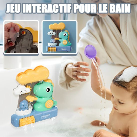 Jouet de Bain - Dinosaure - Mon Premier Jouet