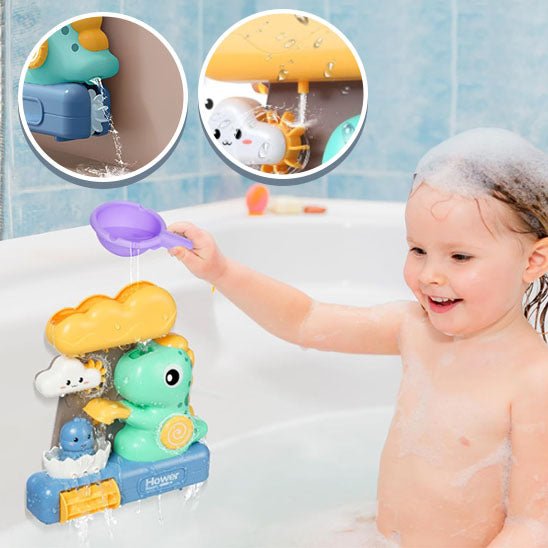 Jouet de Bain - Dinosaure - Mon Premier Jouet