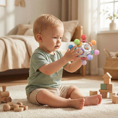 Boule d'activité Sensoriel