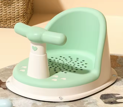 Siege de bain bebe Vert