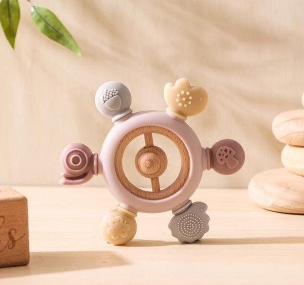 Anneau de dentition - Foret - Mon Premier Jouet