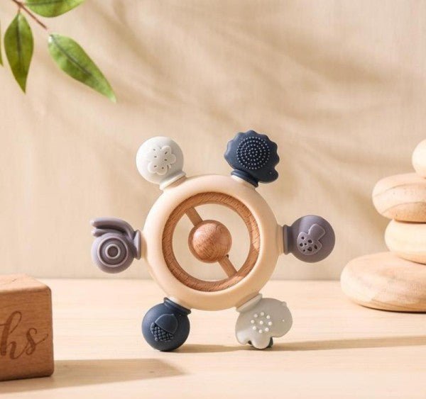 Anneau de dentition - Foret - Mon Premier Jouet