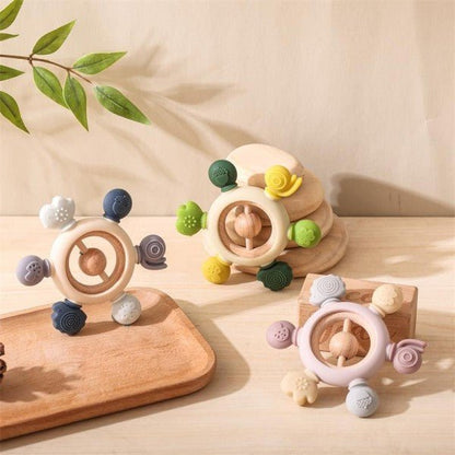 Anneau de dentition - Foret - Mon Premier Jouet