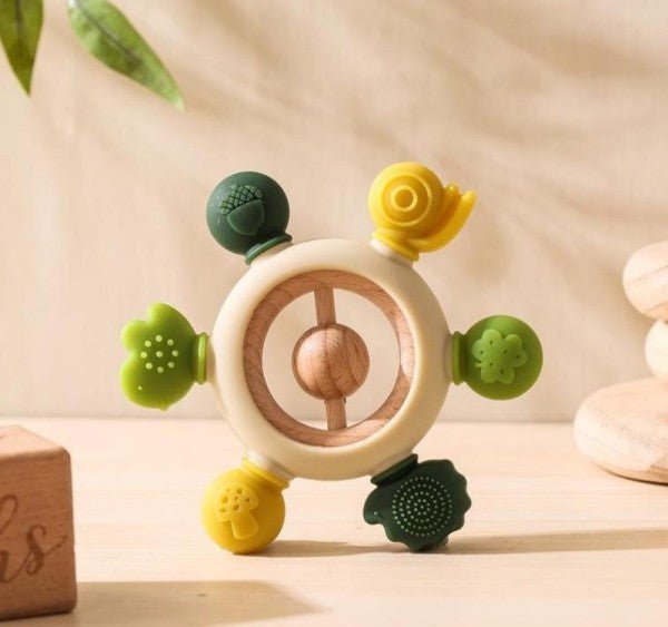 Anneau de dentition - Foret - Mon Premier Jouet