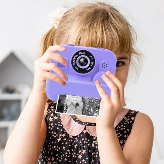 Appareil photo enfant | Kidpix 48MP - Mon Premier Jouet