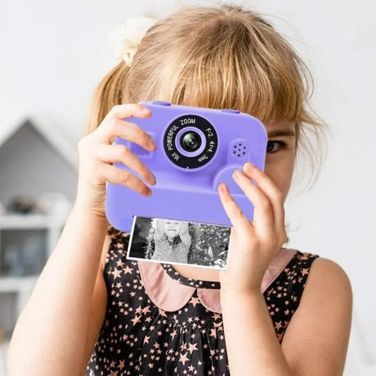 Appareil photo enfant | Kidpix 48MP - Mon Premier Jouet