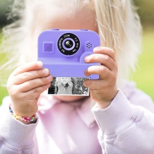 Appareil photo enfant | Kidpix 48MP - Mon Premier Jouet