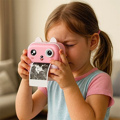 Appareil photo enfant | KidShot - Mon Premier Jouet