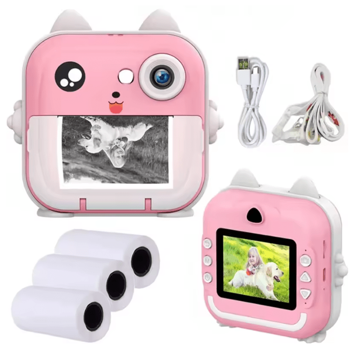 Appareil photo enfant | KidShot - Mon Premier Jouet