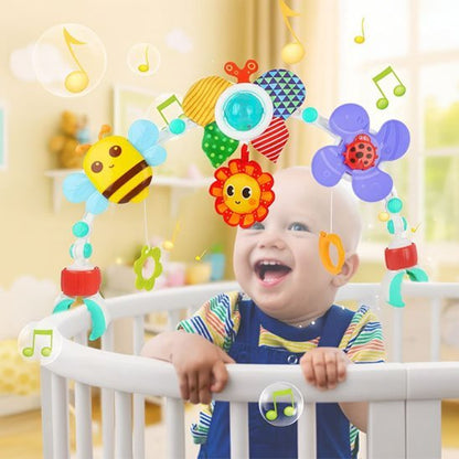 Arche d'éveil | Éveil Sensoriel - Mon Premier Jouet