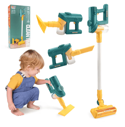 Aspirateur enfant | Éveil Ludique Éducatif - Mon Premier Jouet