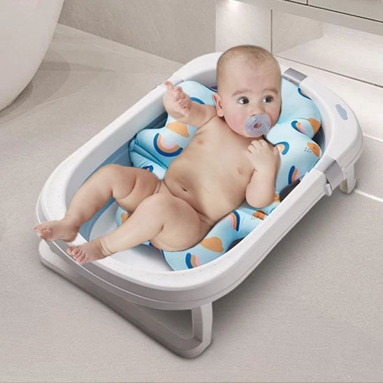 Baignoire bébé pliable | Compacte - Mon Premier Jouet