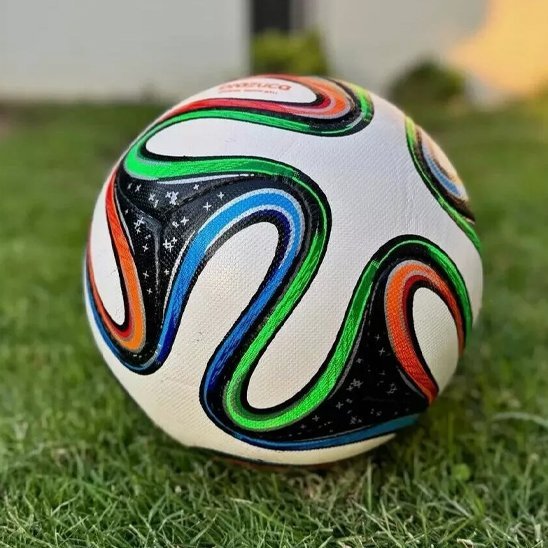 Ballon foot Haute Performance | Résiste à toutes vos aventures Taille 5 - Mon Premier Jouet