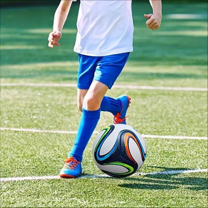 Ballon foot Haute Performance | Résiste à toutes vos aventures Taille 5 - Mon Premier Jouet