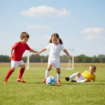 Ballon foot | le compagnon idéal des jeunes champions taille 5 - Mon Premier Jouet