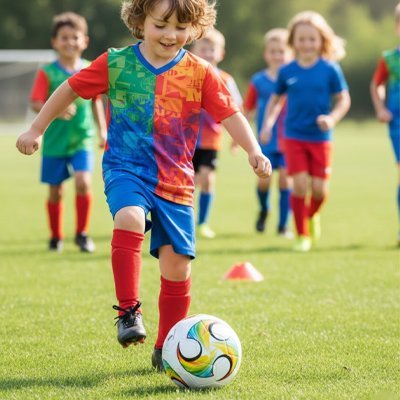 Ballon foot | le compagnon idéal des jeunes champions taille 5 - Mon Premier Jouet