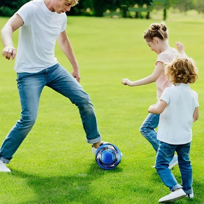 Ballon foot Performance Pro | le compagnon idéal de vos moments sportifs Taille 5 - Mon Premier Jouet