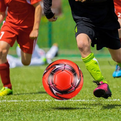 Ballon foot Performance Pro | le compagnon idéal de vos moments sportifs Taille 5 - Mon Premier Jouet