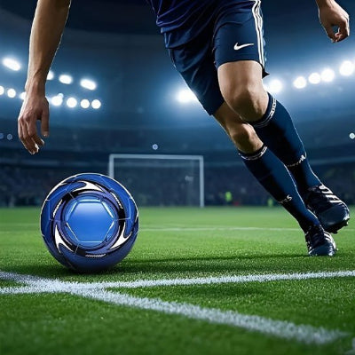 Ballon foot Performance Pro | le compagnon idéal de vos moments sportifs Taille 5 - Mon Premier Jouet