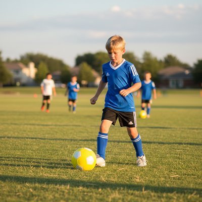 Ballon foot | Résistant Haute Qualité taille 5 - Mon Premier Jouet