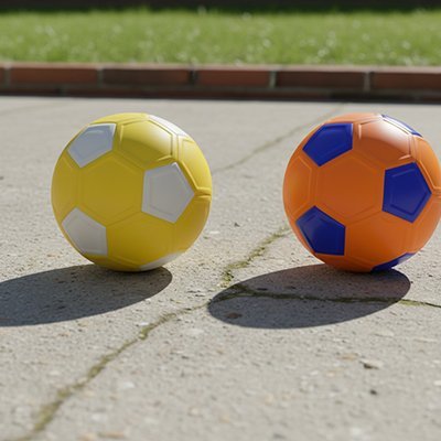 Ballon foot | Résistant Haute Qualité taille 5 - Mon Premier Jouet