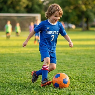 Ballon foot | Résistant Haute Qualité taille 5 - Mon Premier Jouet