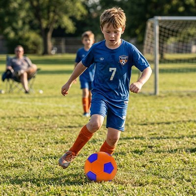 Ballon foot | Résistant Haute Qualité taille 5 - Mon Premier Jouet