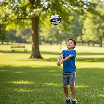 Ballon volley Haute Performance | Votre allié pour des moments sportifs réussis Taille 5 - Mon Premier Jouet
