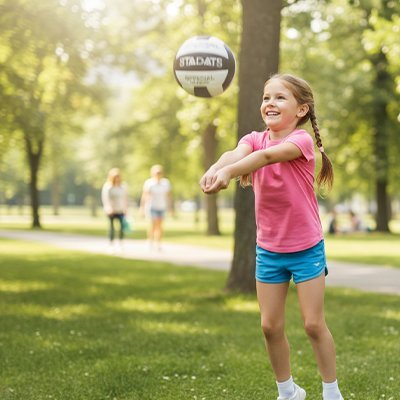 Ballon volley Haute Performance | Votre allié pour des moments sportifs réussis Taille 5 - Mon Premier Jouet