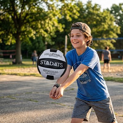 Ballon volley Haute Performance | Votre allié pour des moments sportifs réussis Taille 5 - Mon Premier Jouet