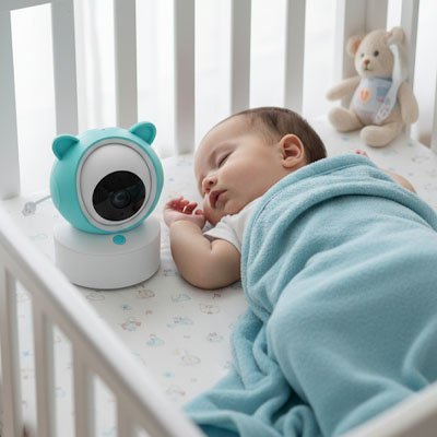 Caméra bébé | NightGuard HD - Mon Premier Jouet