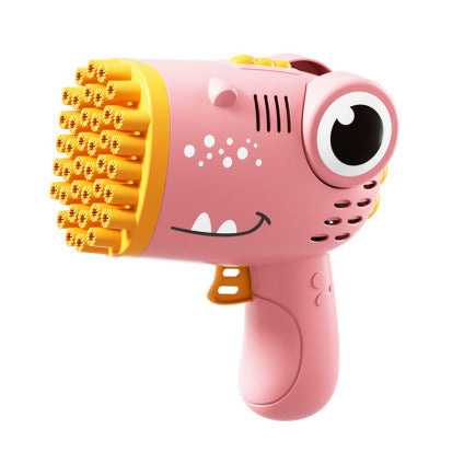 Jouet Baignoire bebe | Pistolet à Bulles Dinosaure