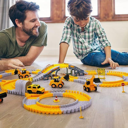 Circuit voiture enfant | 3D Puzzle - Mon Premier Jouet