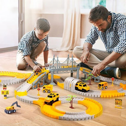 Circuit voiture enfant | 3D Puzzle - Mon Premier Jouet