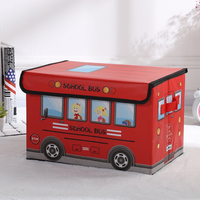 Coffre a jouet | Rangement Design 38*25*25cm - Mon Premier Jouet