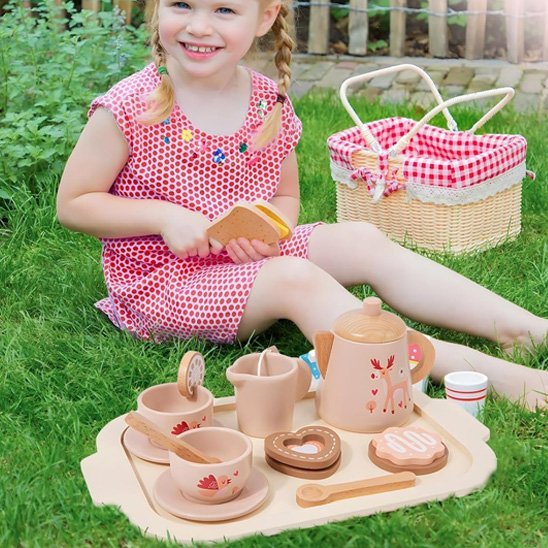 Dinette en Bois | Créative 