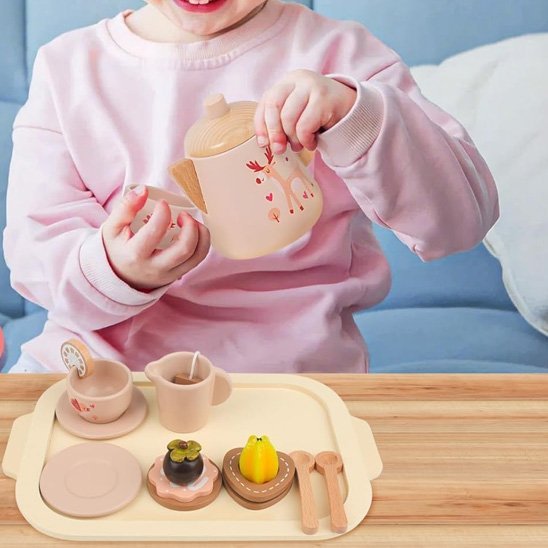 Dinette en Bois | Créative 