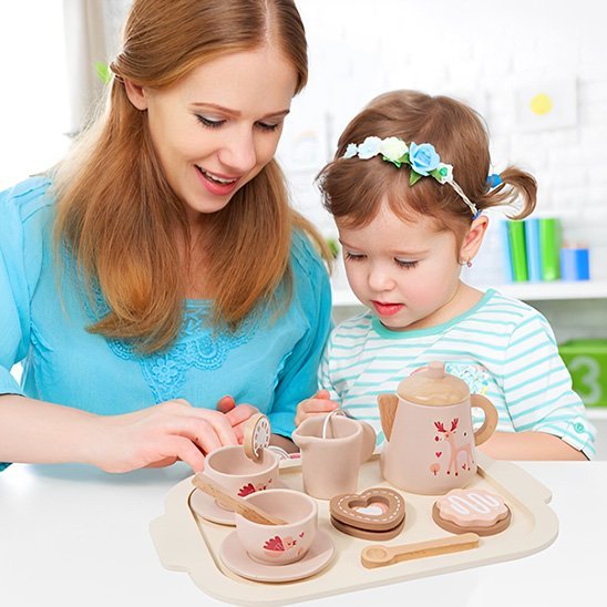 Dinette en Bois | Créative 