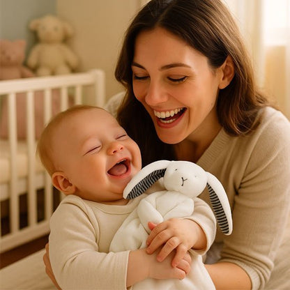 Doudou bébé | Nuits Paisibles - Mon Premier Jouet