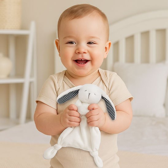 Doudou bébé | Nuits Paisibles - Mon Premier Jouet