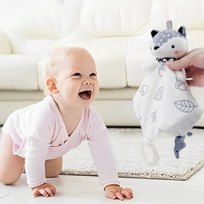Doudou | Coton Bio Ultra - Doux - Mon Premier Jouet