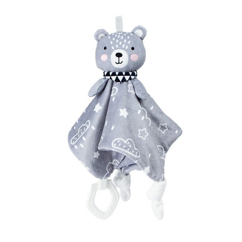 Doudou | Coton Bio Ultra - Doux - Mon Premier Jouet