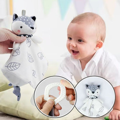Doudou | Coton Bio Ultra - Doux - Mon Premier Jouet