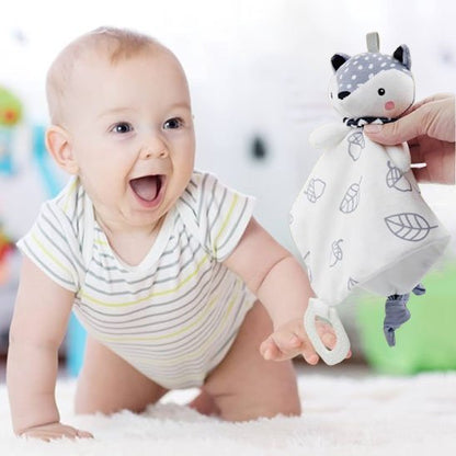 Doudou | Coton Bio Ultra - Doux - Mon Premier Jouet