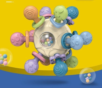 Hochet bébé | Boule d'activité Sensoriel - Mon Premier Jouet