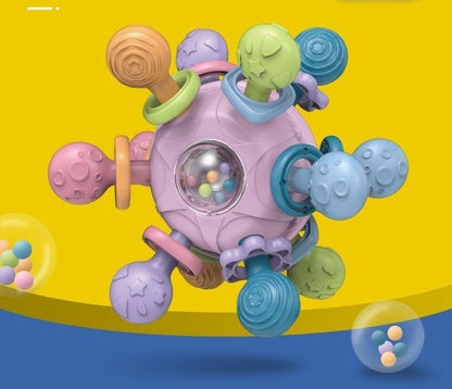 Hochet bébé | Boule d'activité Sensoriel - Mon Premier Jouet