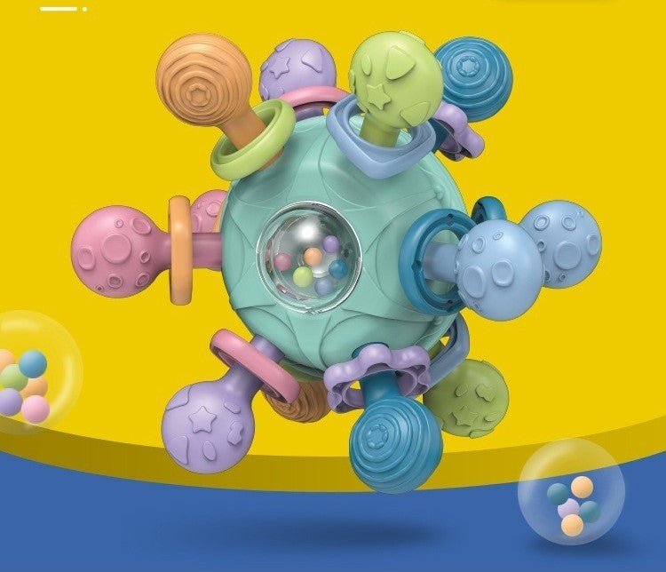 Hochet bébé | Boule d'activité Sensoriel - Mon Premier Jouet